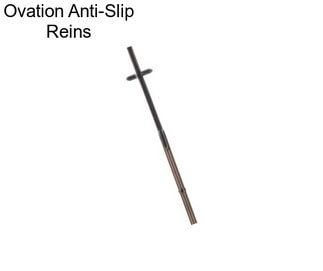 Ovation Anti-Slip Reins