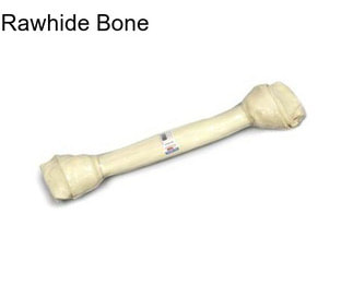 Rawhide Bone