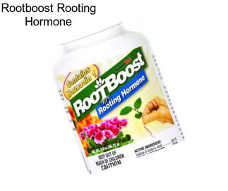 Rootboost Rooting Hormone