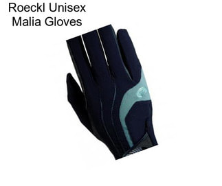 Roeckl Unisex Malia Gloves