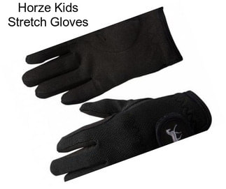 Horze Kids Stretch Gloves