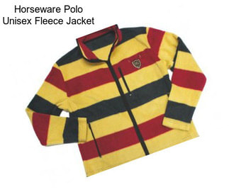 Horseware Polo Unisex Fleece Jacket