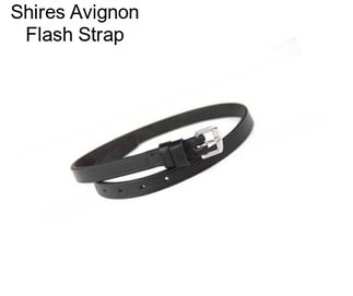 Shires Avignon Flash Strap