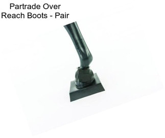 Partrade Over Reach Boots - Pair