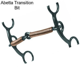 Abetta Transition Bit