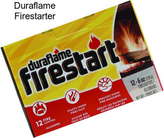 Duraflame Firestarter