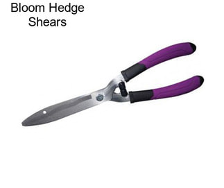 Bloom Hedge Shears