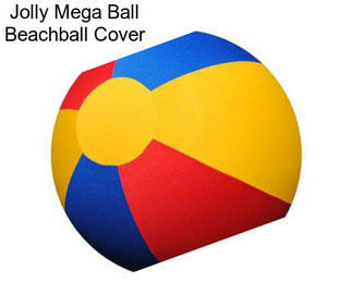 Jolly Mega Ball Beachball Cover