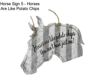Horse Sign 5\
