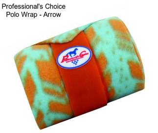 Professional\'s Choice Polo Wrap - Arrow