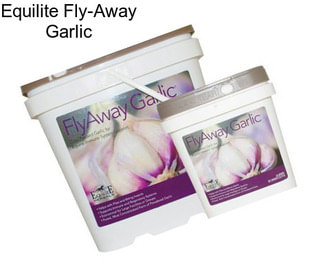 Equilite Fly-Away Garlic