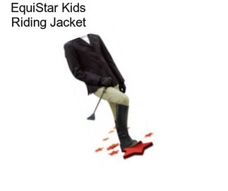 EquiStar Kids Riding Jacket