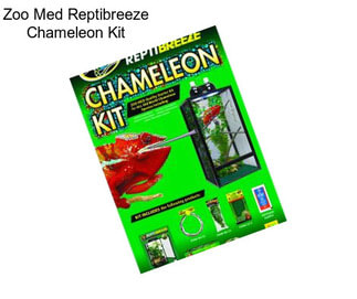Zoo Med Reptibreeze Chameleon Kit