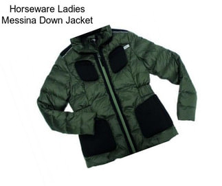 Horseware Ladies Messina Down Jacket