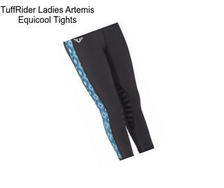 TuffRider Ladies Artemis Equicool Tights