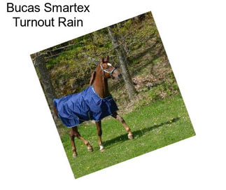 Bucas Smartex Turnout Rain