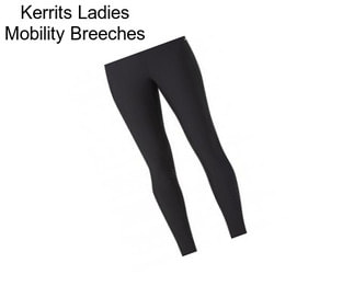 Kerrits Ladies Mobility Breeches