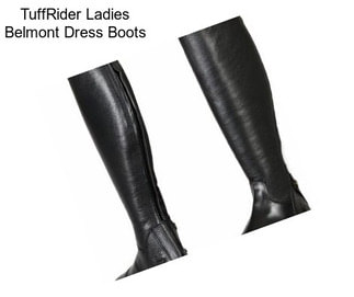 TuffRider Ladies Belmont Dress Boots