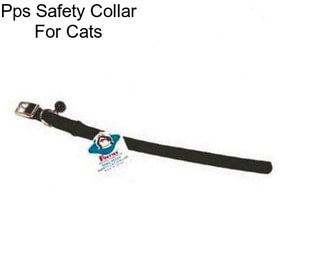 Pps Safety Collar For Cats