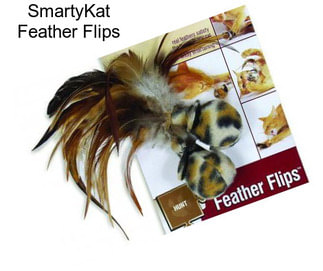 SmartyKat Feather Flips