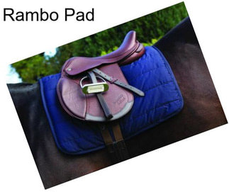 Rambo Pad