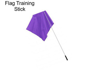 Flag Training Stick