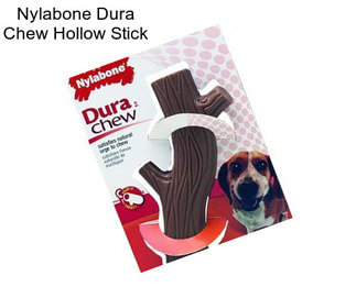 Nylabone Dura Chew Hollow Stick