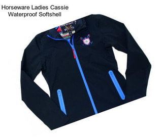 Horseware Ladies Cassie Waterproof Softshell