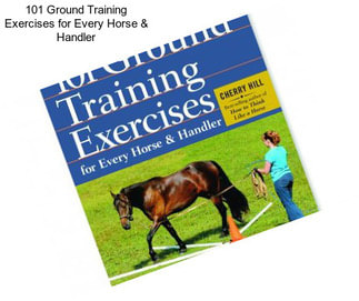 101 Ground Training Exercises for Every Horse & Handler