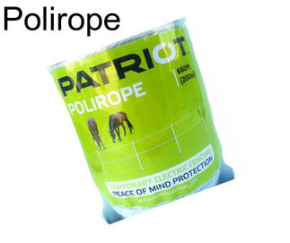 Polirope