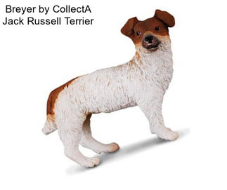 Breyer by CollectA Jack Russell Terrier