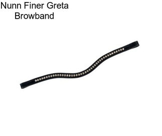 Nunn Finer Greta Browband