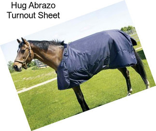 Hug Abrazo Turnout Sheet