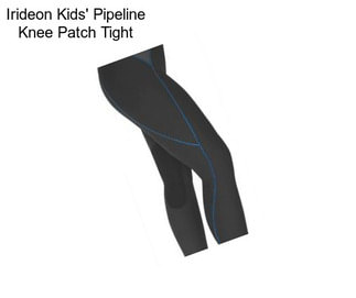 Irideon Kids\' Pipeline Knee Patch Tight