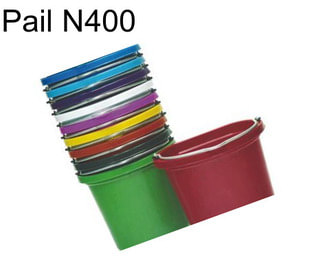 Pail N400