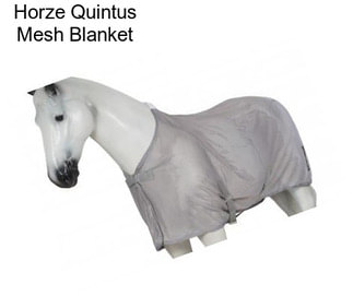 Horze Quintus Mesh Blanket