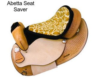 Abetta Seat Saver