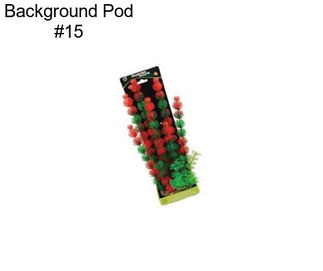 Background Pod #15