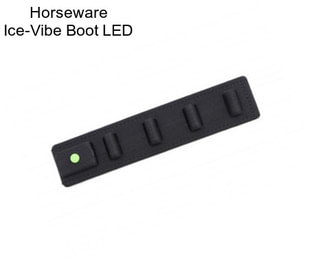 Horseware Ice-Vibe Boot LED