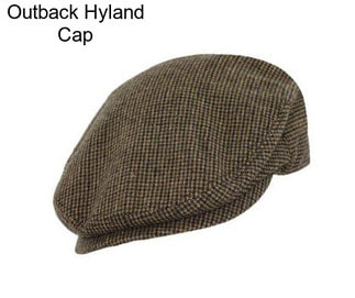 Outback Hyland Cap