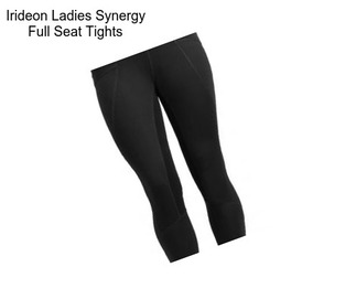 Irideon Ladies Synergy Full Seat Tights