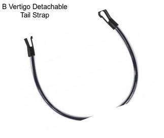 B Vertigo Detachable Tail Strap
