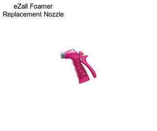 EZall Foamer Replacement Nozzle