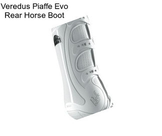 Veredus Piaffe Evo Rear Horse Boot