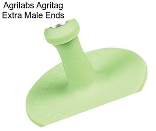 Agrilabs Agritag Extra Male Ends