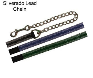 Silverado Lead Chain