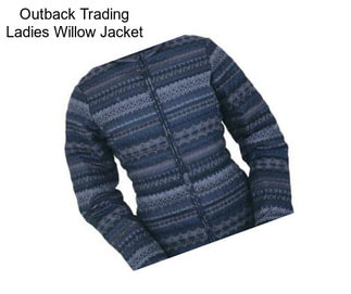 Outback Trading Ladies Willow Jacket