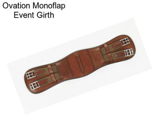 Ovation Monoflap Event Girth