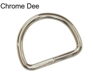 Chrome Dee