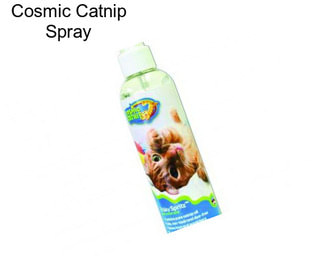 Cosmic Catnip Spray